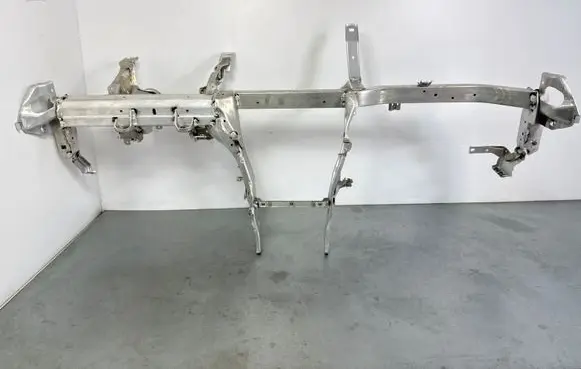Volkswagen Touareg III Dashboard cross member/frame bar 761857017A