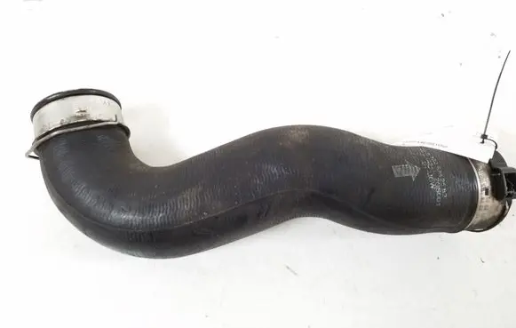 Mercedes-Benz ML W164 Intercooler hose/pipe A1645282582