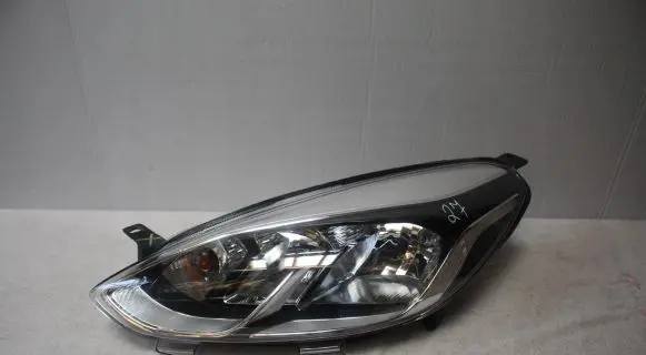 Ford Fiesta Headlight/headlamp