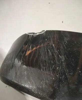 Tailgate/trunk spoiler