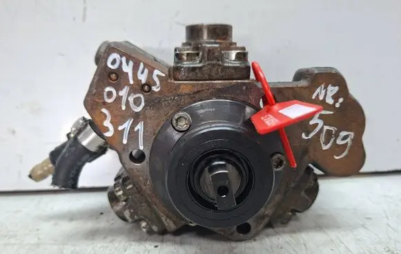 Fiat Doblo Fuel injection high pressure pump S27610509 0445010311