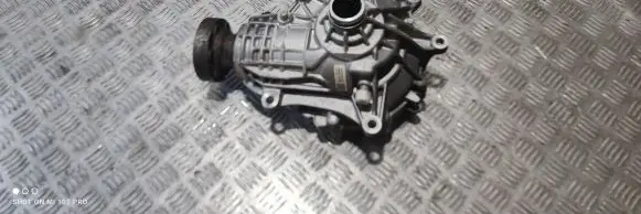 Maserati Quattroporte Front differential 06700326720