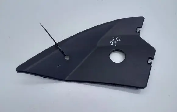 Citroen DS5 Dashboard side end trim 9800525877