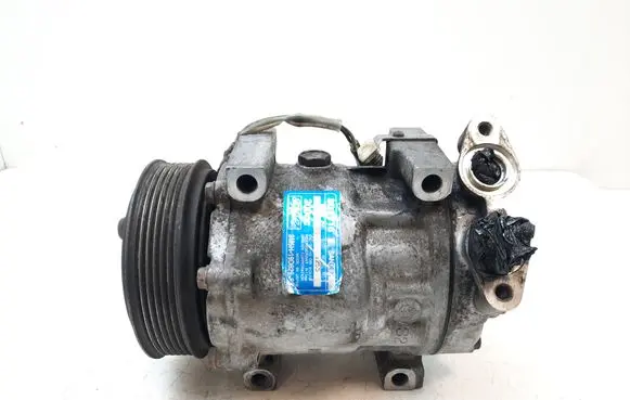 Volvo V50 Air conditioning (A/C) compressor (pump) 3M5H19D629SB 1647002624