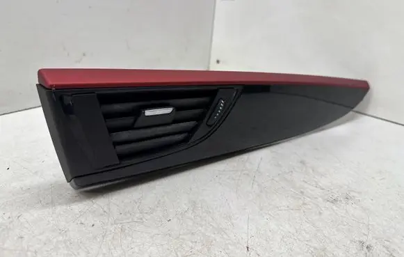 BMW 1 F20 F21 Dashboard side air vent grill/cover trim 9205356