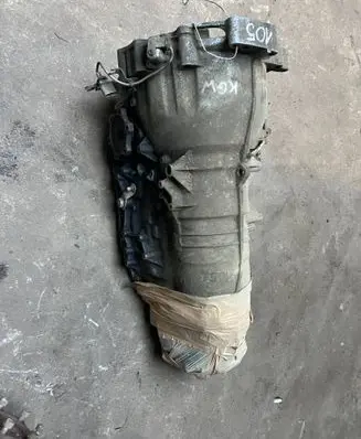 Audi A6 S6 C6 4F Automatic gearbox 09L300041AX KGW 6HP19