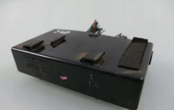Volvo S40, V40 Alarm control unit/module 30889337
