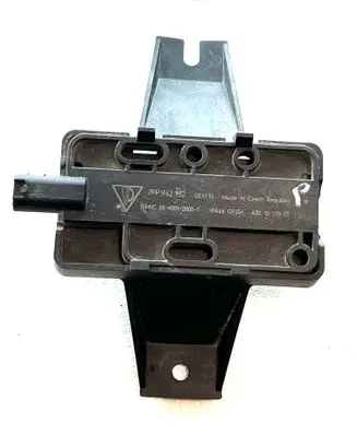 Porsche Cayenne (92A) Keyless (KESSY) go control unit/module 7R5963285 7PP962132