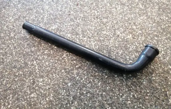 Ford Focus Wheel nut wrench 
