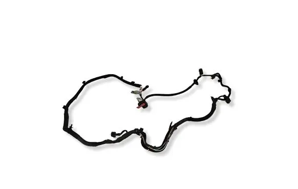 Opel Corsa F Positive cable (battery) 9841132080