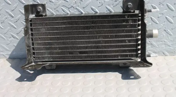 Nissan Qashqai J12 Transmission/gearbox oil cooler J12CHOL