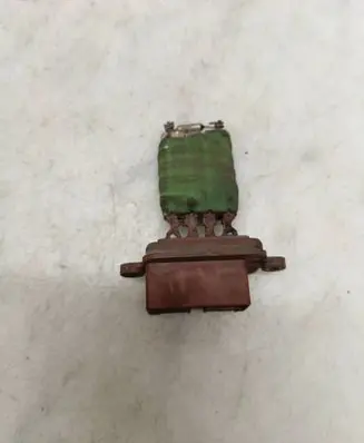 Fiat Doblo Heater blower motor/fan resistor B837 27730704