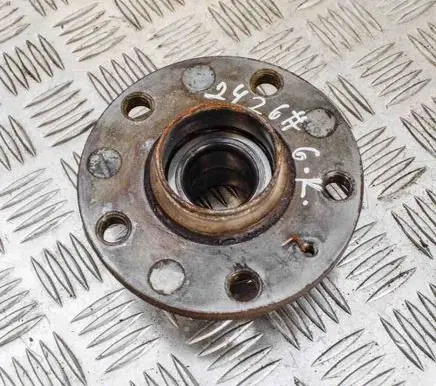 Skoda Superb B6 (3T) Rear wheel ball bearing F80540910