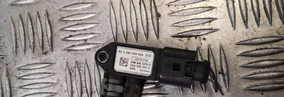 Volkswagen Golf VI Air pressure sensor 059906051c