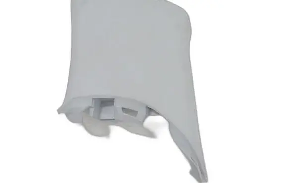 Peugeot 508 (D)pillar trim (top) 9687431577