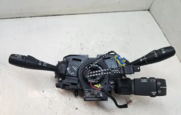 Renault Captur Wiper turn signal indicator stalk/switch 255675887RC 479457095R
