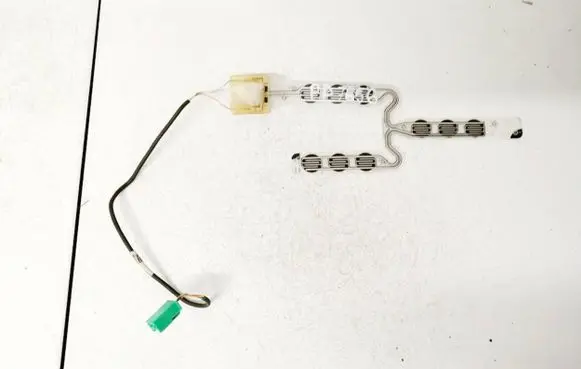 Saab 9-5 Seat heating element 