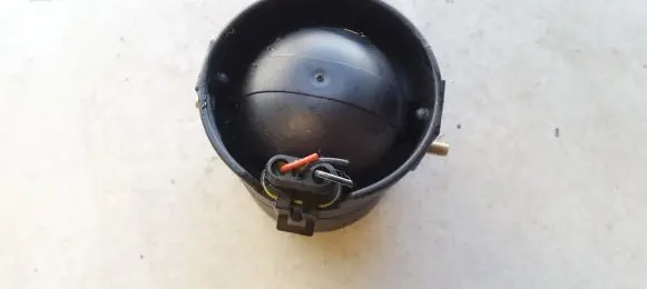 Nissan X-Trail T30 Alarm system siren 4S7310A3A ES7310