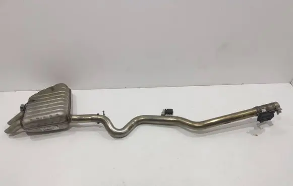 Jaguar XF X250 Rear muffler/silencer tail pipe MX63-5E292-NE