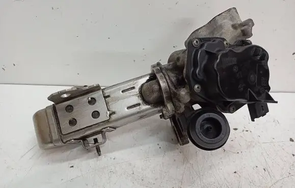 Peugeot Expert EGR valve cooler 9678257280
