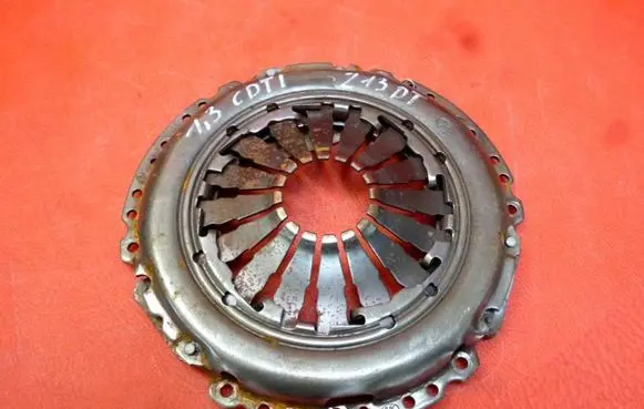 Opel Meriva A Pressure plate 