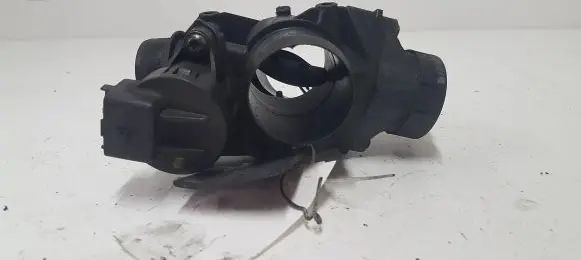 Citroen C5 Throttle valve 9655971780
