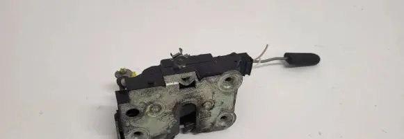 Front door lock