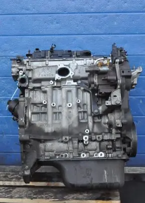 Volvo V50 Engine swap D4162T