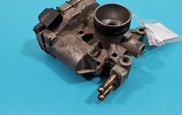 Toyota Aygo AB10 Throttle body valve 22030-0Q010-A IMPRK1421942