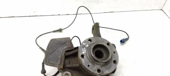 Citroen C6 Front wheel hub spindle knuckle