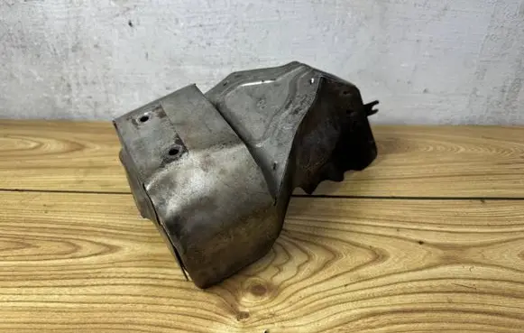 Audi Q7 4L Heat shield in engine bay 059145325AA 059145325