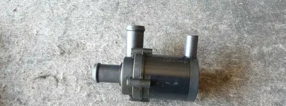 Audi A6 Allroad C5 Electric auxiliary coolant/water pump 078121601A