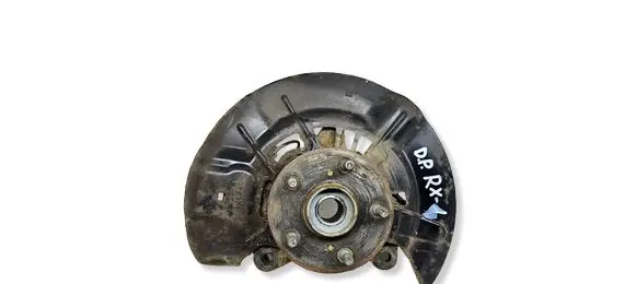 Lexus RX 450H Front wheel hub 