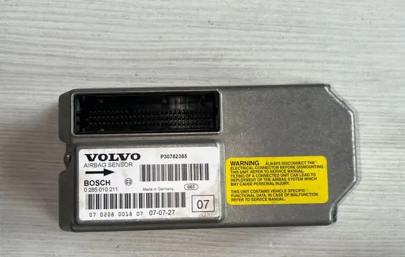 Volvo V70 Airbag control unit/module P30782385