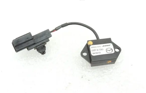 Mazda 6 Microphone (bluetooth/phone) GHP966EM0