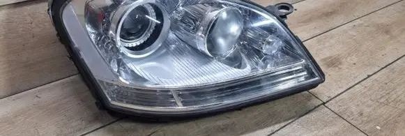 Mercedes-Benz ML W164 Headlight/headlamp
