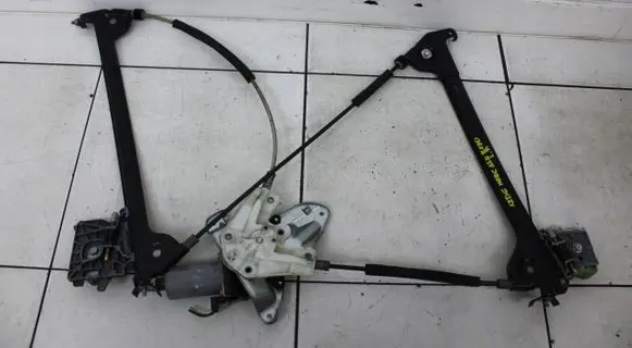 Mercedes-Benz SLK R170 Front door window regulator with motor 