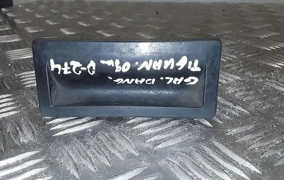 Tailgate/trunk/boot exterior handle
