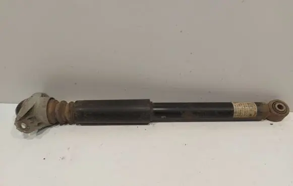 Volkswagen PASSAT B7 Rear shock absorber/damper 3C0512011BJ