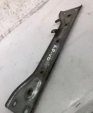 Volkswagen Touran III Muffler mount bracket/holder 5q0804421b
