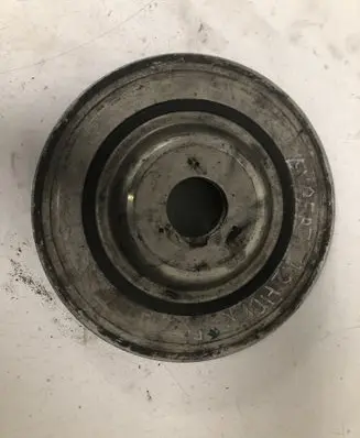 Peugeot Expert Crankshaft pulley