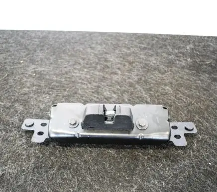 Peugeot 208 Tailgate/trunk/boot lock/catch/latch 9151487499H