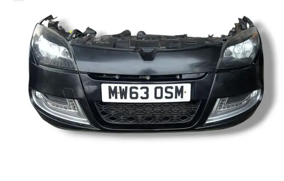 Renault Megane III Front piece kit 752100003R 620229863R