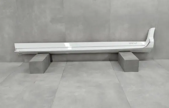 Ford Kuga II Sill/side skirt trim CV4JJS10155