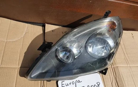 Opel Zafira B Headlight/headlamp 0301214201 0301214201668