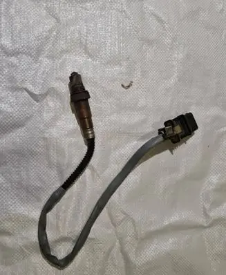 Lambda probe sensor