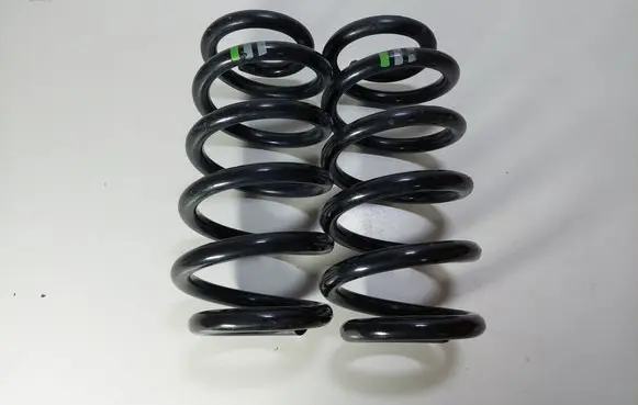 Audi A6 S6 C6 4F Front leaf spring 