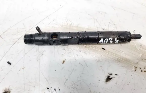 Peugeot 4007 Fuel injector 28237259 H8200827965