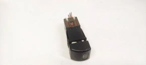 Peugeot 806 Windscreen/window heater switch