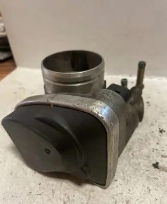 Audi A3 S3 8L Throttle valve 06A133062N 023031 408238323005